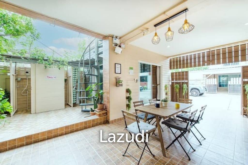 4 Bedroom Townhouse in Central Hua Hin - Soi 94