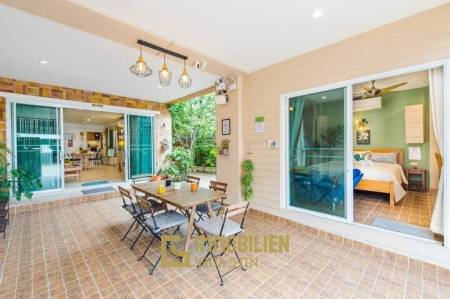 4 Bedroom Townhouse in Central Hua Hin - Soi 94