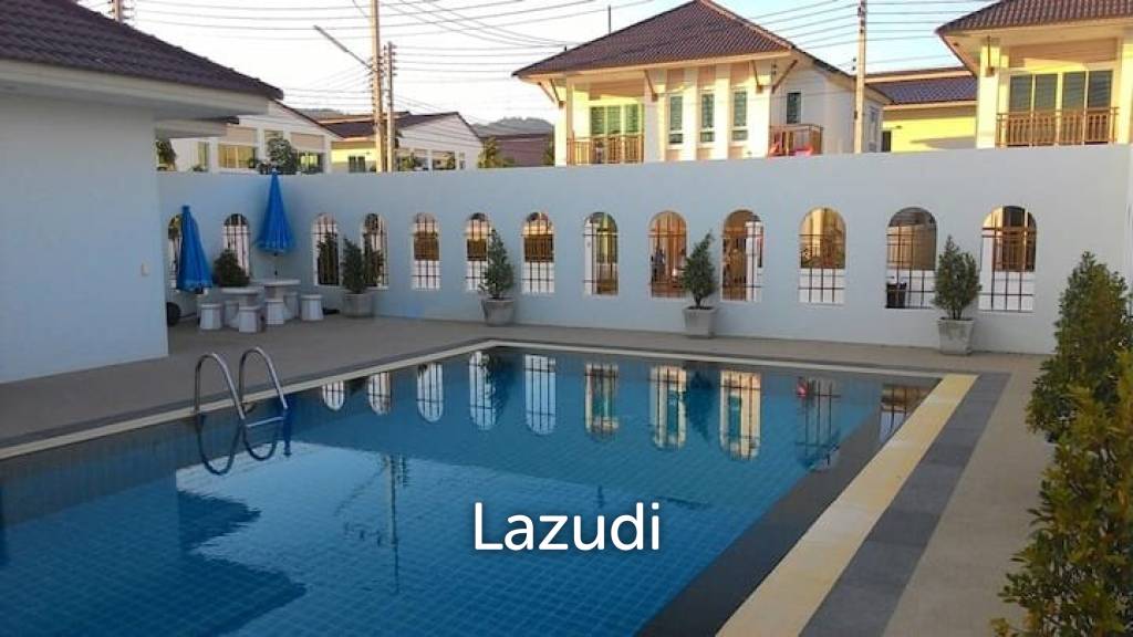 4 Bedroom Townhouse in Central Hua Hin - Soi 94