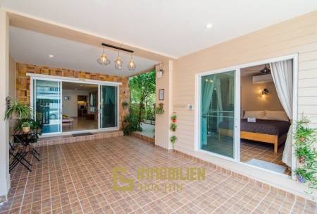 4 Bedroom Townhouse in Central Hua Hin - Soi 94