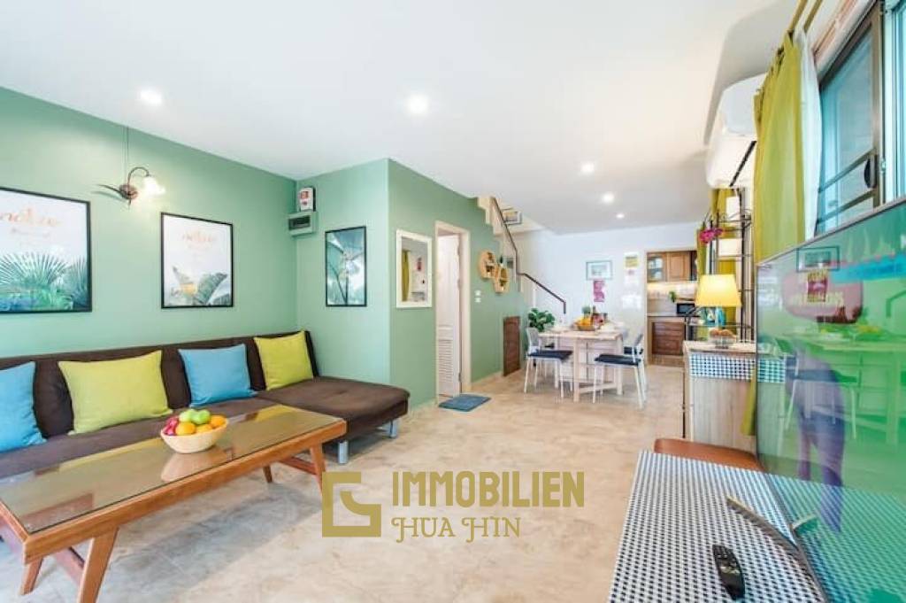 4 Bedroom Townhouse in Central Hua Hin - Soi 94