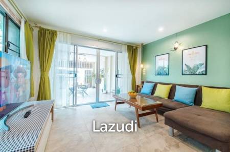 4 Bedroom Townhouse in Central Hua Hin - Soi 94