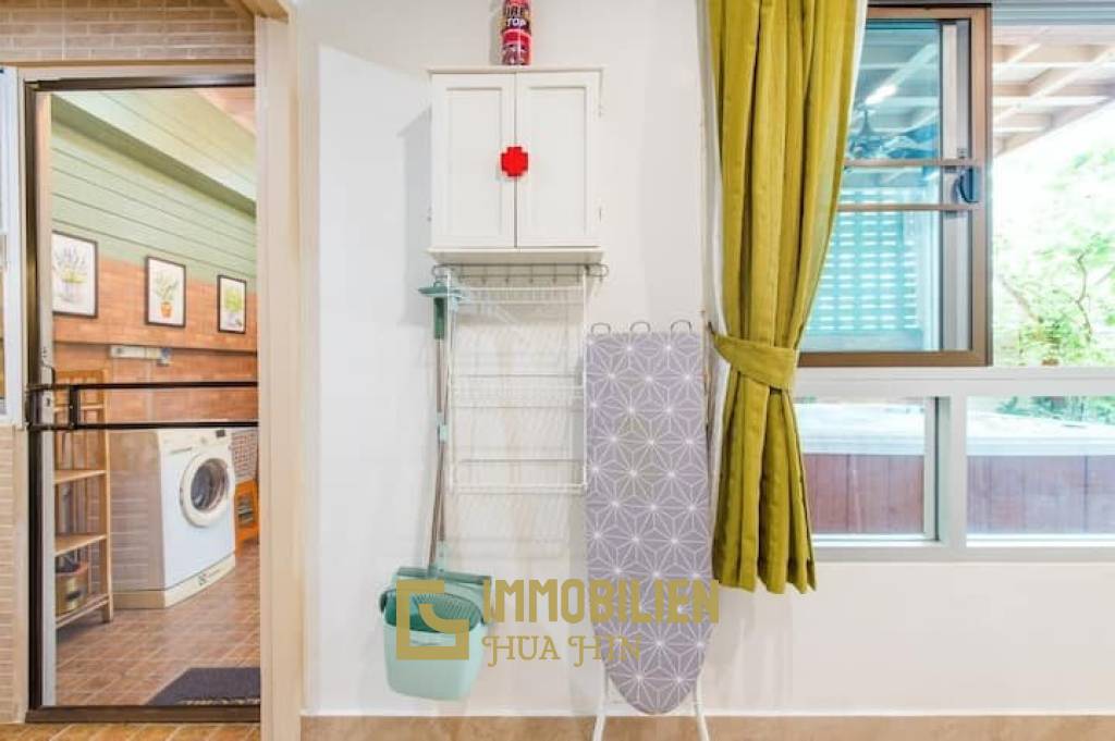 4 Bedroom Townhouse in Central Hua Hin - Soi 94