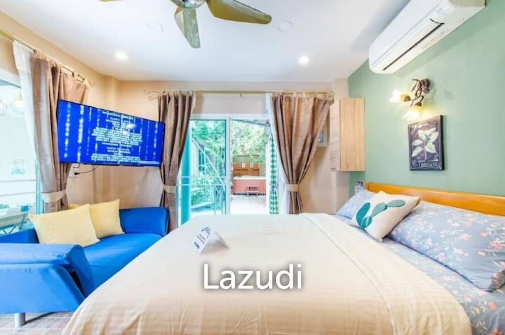 4 Bedroom Townhouse in Central Hua Hin - Soi 94