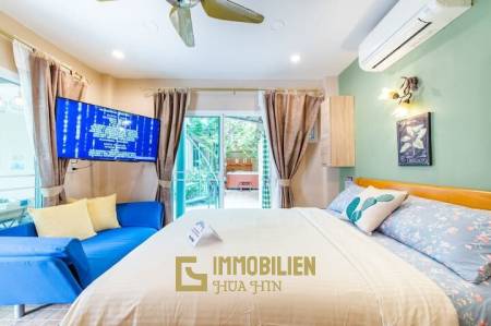 4 Bedroom Townhouse in Central Hua Hin - Soi 94