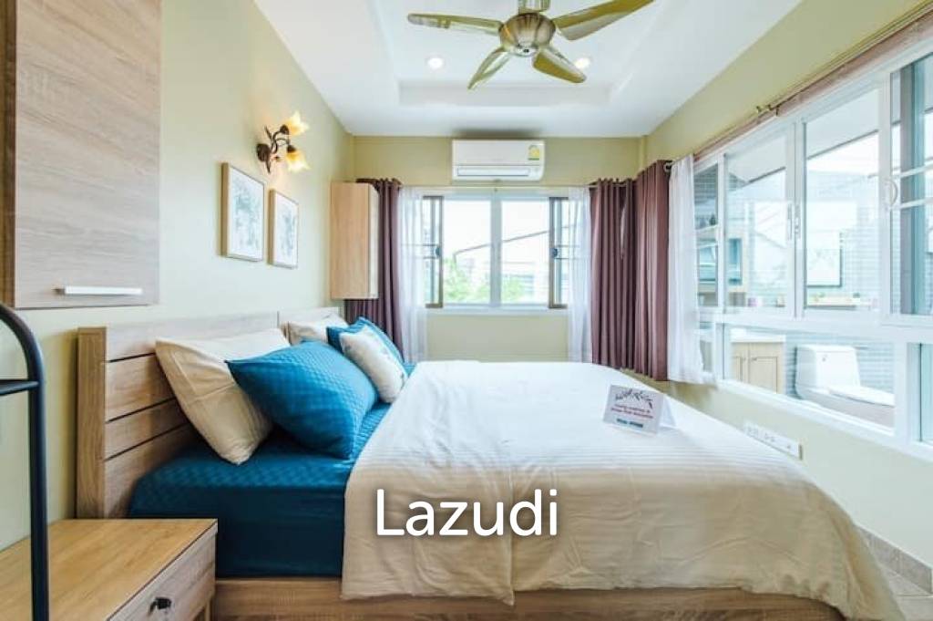 4 Bedroom Townhouse in Central Hua Hin - Soi 94