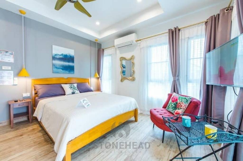 4 Bedroom Townhouse in Central Hua Hin - Soi 94