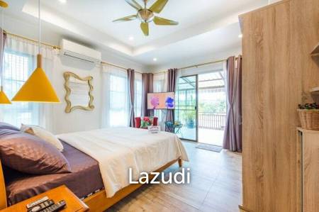 4 Bedroom Townhouse in Central Hua Hin - Soi 94