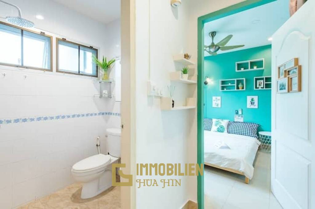 170 metro cuadrado 4 ` 4 Baño Casa adosada de Venta