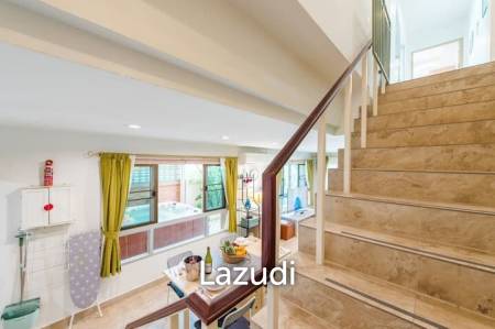 4 Bedroom Townhouse in Central Hua Hin - Soi 94