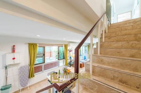 4 Bedroom Townhouse in Central Hua Hin - Soi 94