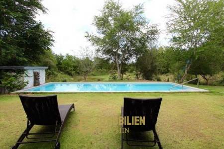 Well-built Modern 4 Bed Pool Villa