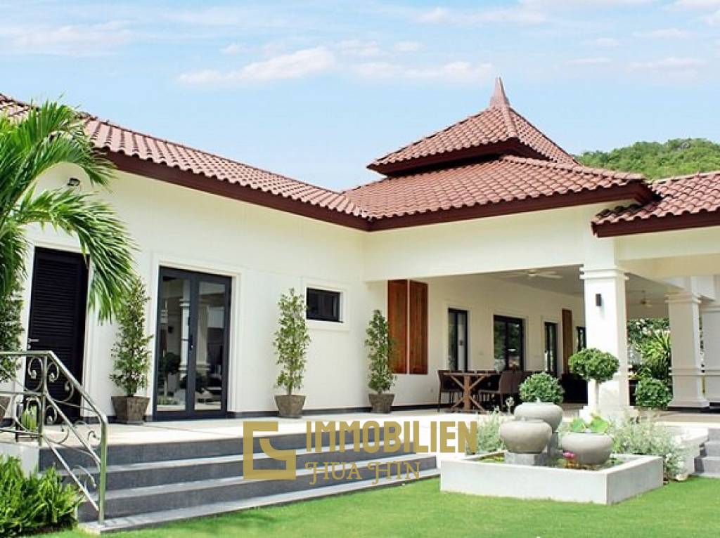 BelVida Estates Hua Hin - Villa Tanah