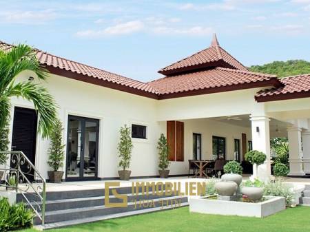 BelVida Estates Hua Hin - Villa Tanah