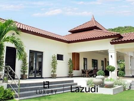 BelVida Estates Hua Hin – Villa Tanah