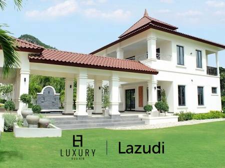 BelVida Estates Hua Hin – Villa Tanah