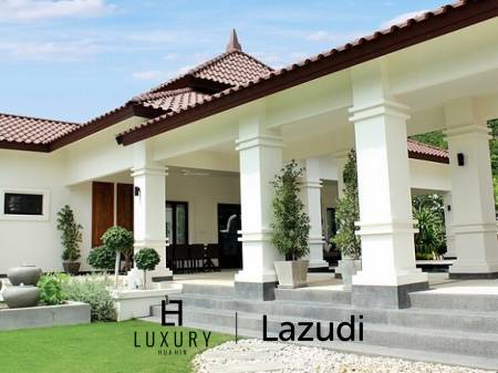 BelVida Estates Hua Hin – Villa Tanah