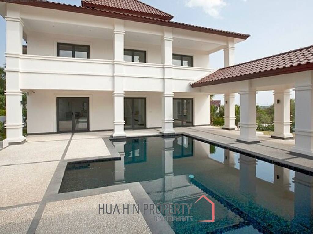 BelVida Estates Hua Hin – Villa Tanah