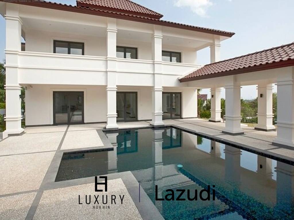 BelVida Estates Hua Hin – Villa Tanah