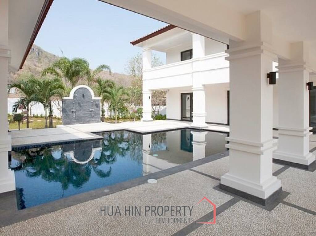 BelVida Estates Hua Hin – Villa Tanah