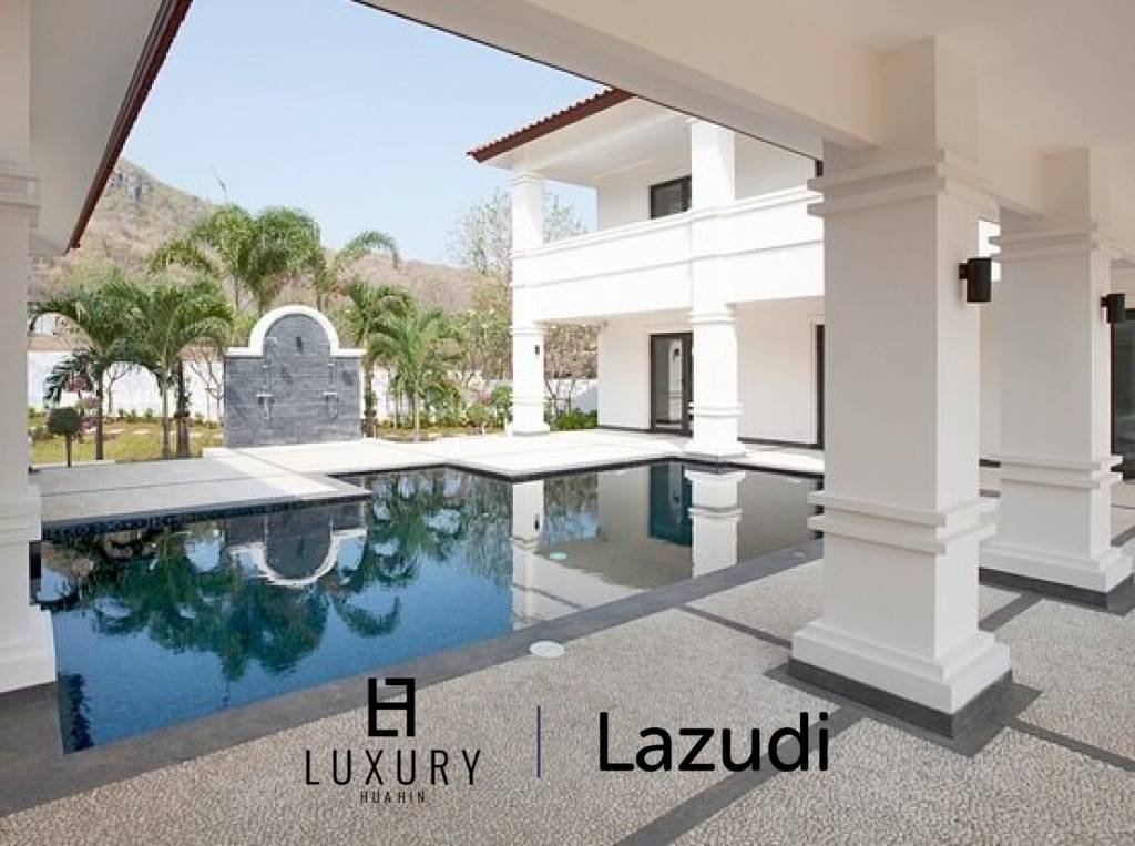 BelVida Estates Hua Hin – Villa Tanah