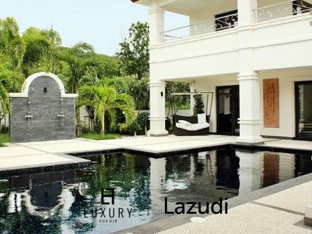 BelVida Estates Hua Hin – Villa Tanah