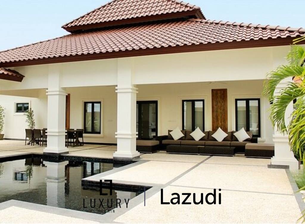 BelVida Estates Hua Hin – Villa Tanah