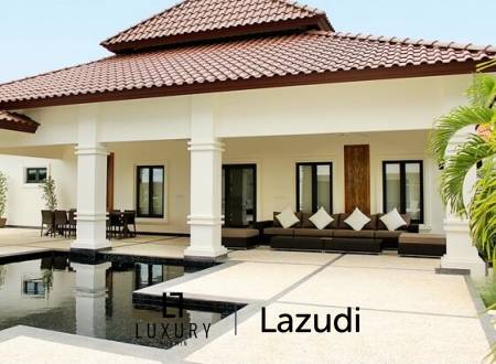 BelVida Estates Hua Hin – Villa Tanah