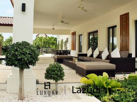BelVida Estates Hua Hin – Villa Tanah
