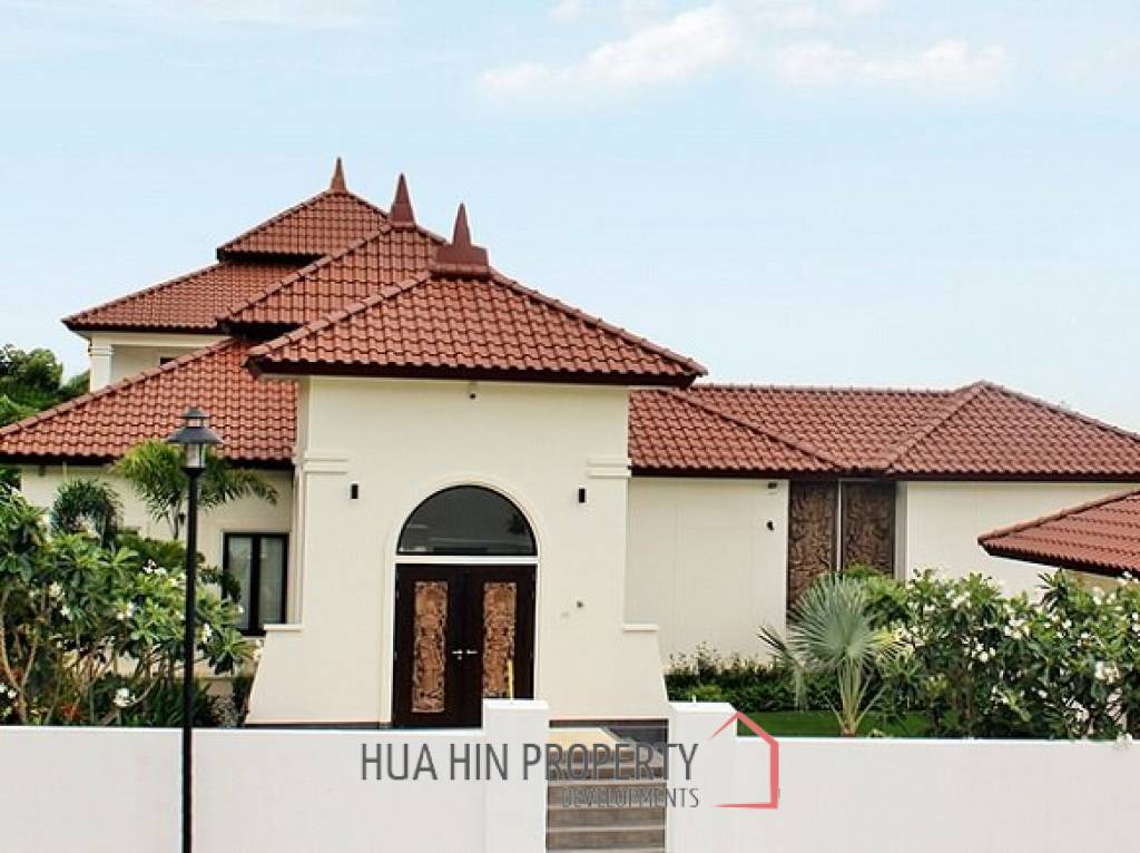 BelVida Estates Hua Hin – Villa Tanah