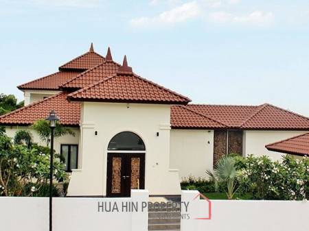 BelVida Estates Hua Hin – Villa Tanah