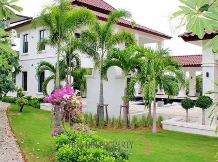 BelVida Estates Hua Hin – Villa Tanah