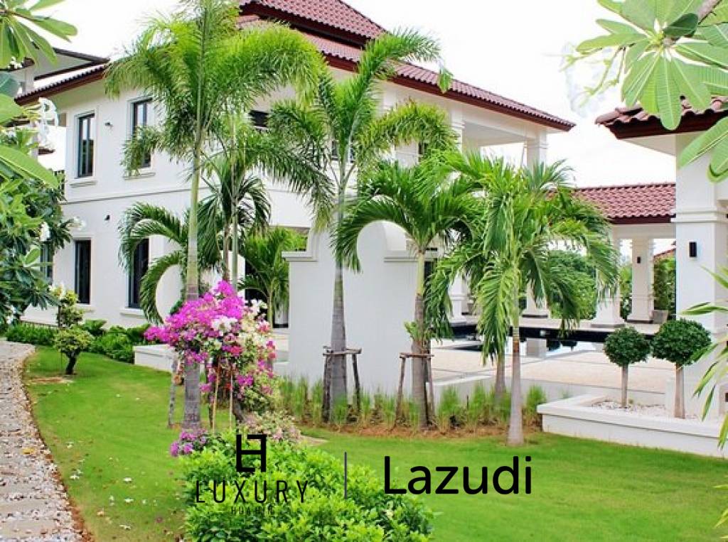 BelVida Estates Hua Hin – Villa Tanah