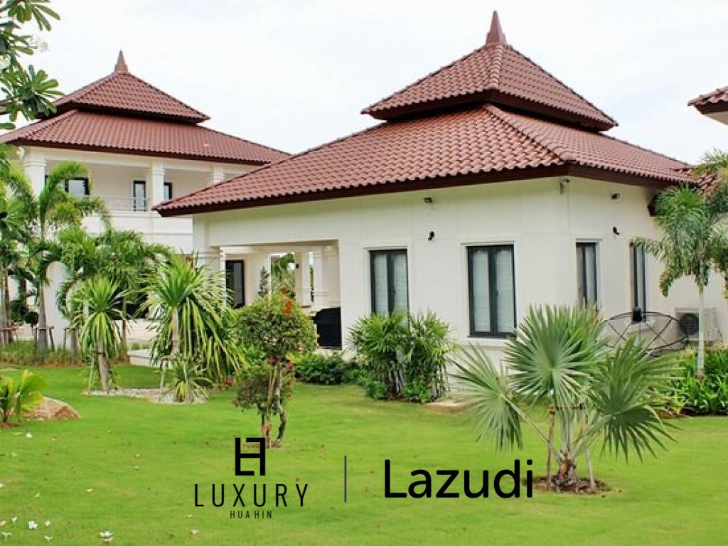 BelVida Estates Hua Hin – Villa Tanah