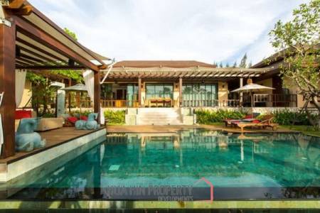 3 Bed Lake Front Villa