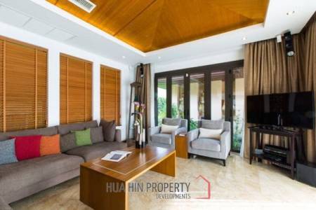3 Bed Lake Front Villa