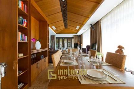 3 Schlafzimmer Villa am See