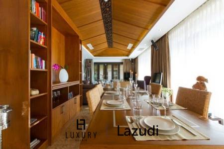 3 Bed Lake Front Villa