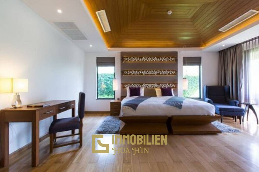 3 Schlafzimmer Villa am See