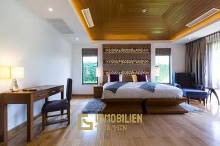 3 Schlafzimmer Villa am See