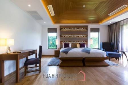 3 Bed Lake Front Villa