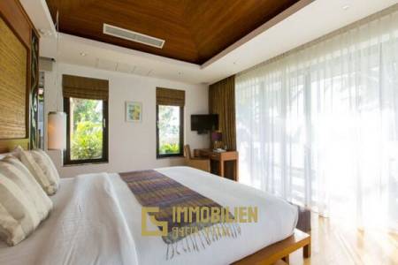 3 Schlafzimmer Villa am See