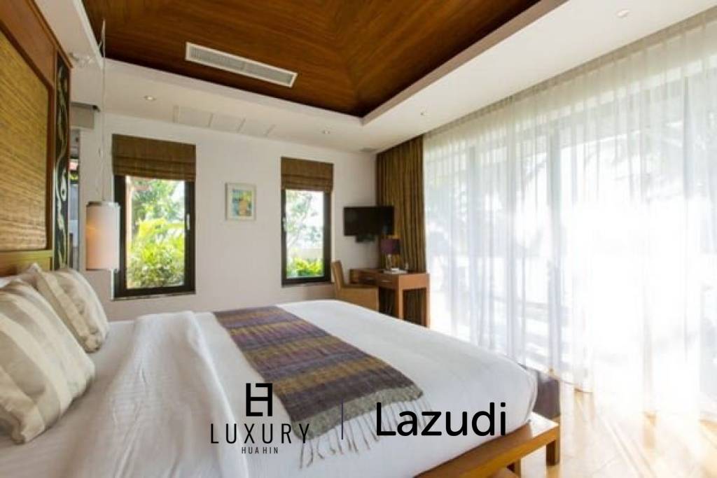 3 Bed Lake Front Villa