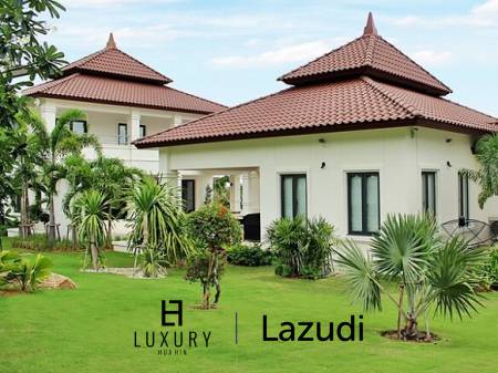 BelVida Estates: Ultimate Luxury 4 Bed Pool Villa