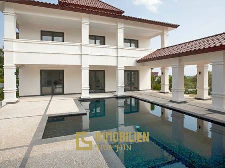 BelVida Estates: Ultimativ luxuriöse 4 Schlafzimmer Pool Villa
