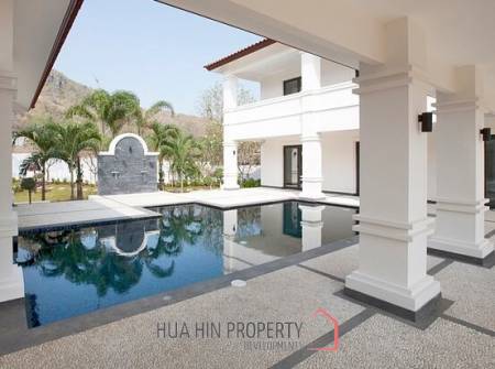 BelVida Estates: Ultimate Luxury 4 Bed Pool Villa