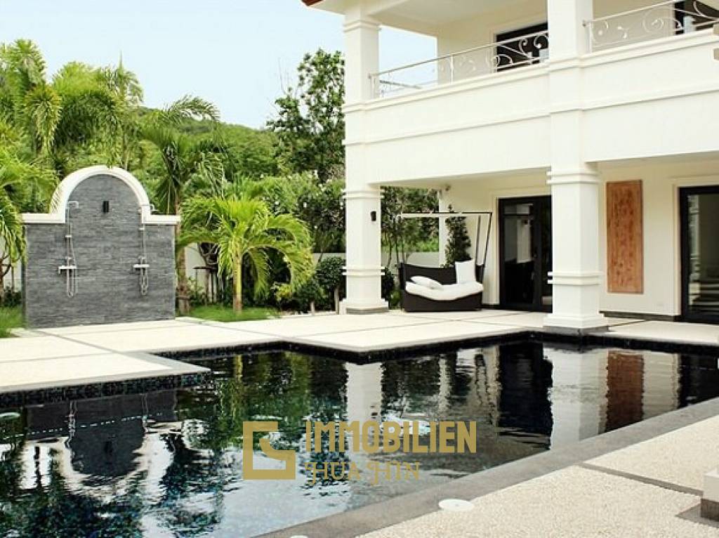 BelVida Estates: Ultimativ luxuriöse 4 Schlafzimmer Pool Villa