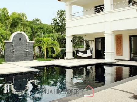 BelVida Estates: Ultimate Luxury 4 Bed Pool Villa