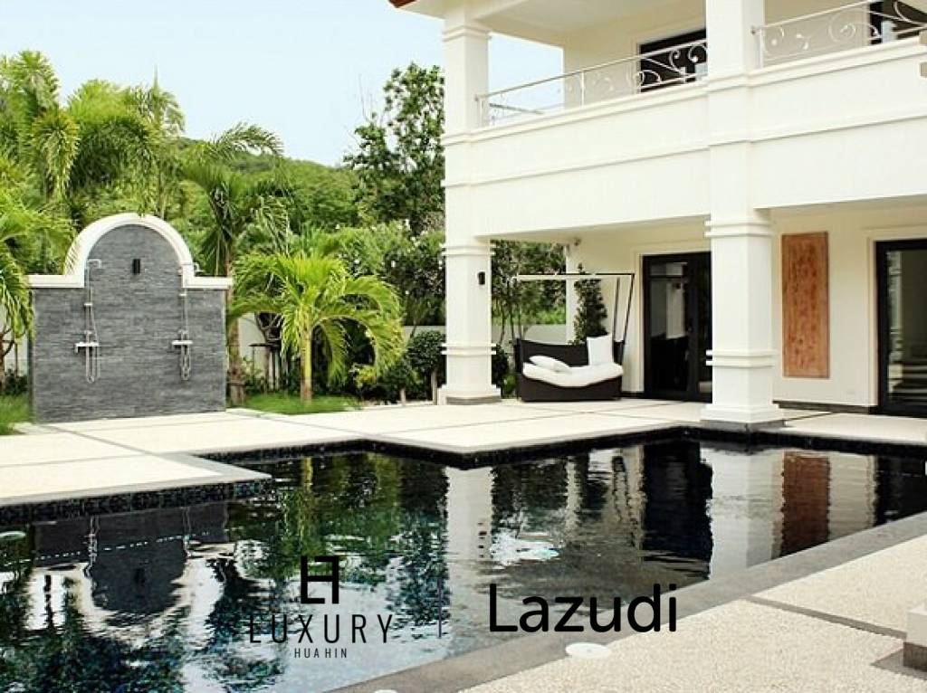 BelVida Estates: Ultimate Luxury 4 Bed Pool Villa