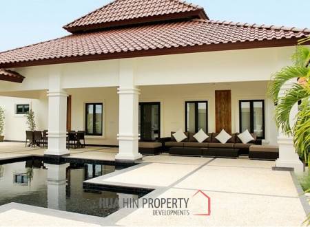 BelVida Estates: Ultimate Luxury 4 Bed Pool Villa